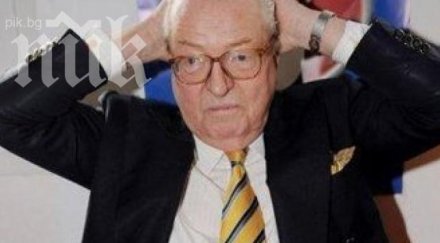 жан мари льо пен ебола справи имиграцията