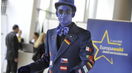 мнозинството британците знаят седмица евроизбори