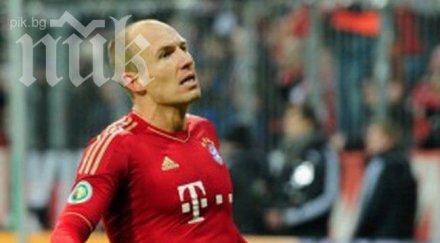 дейли мейл шоу ман юнайтед договори кроос насочва робен