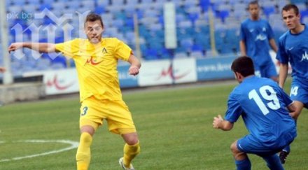 левски първо ново попълнение