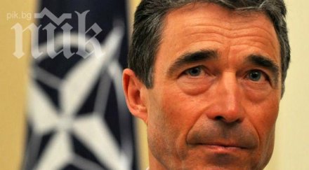 генсекът нато кремъл лъже руските войски изтеглят