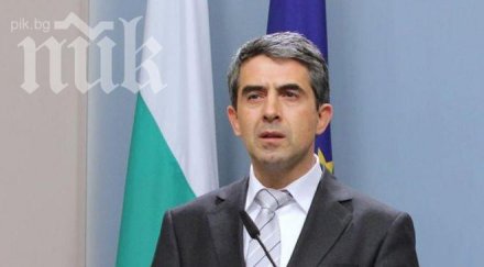 президентът направи изявление повод евроизборите