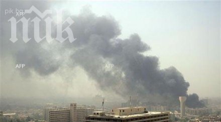 души загинаха атентати ирак