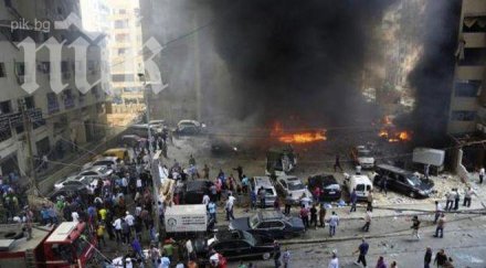 двама души загинали взрив афганистан