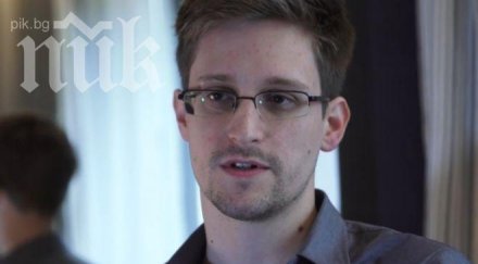 сноудън даде първото интервю американска телевизия