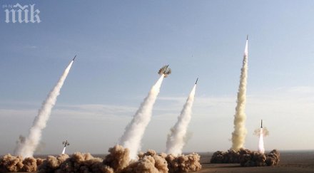 северна корея изстреля снаряди близо южнокорейски боен кораб