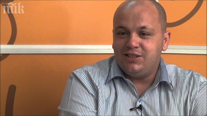 Александър Симов: ГЕРБ е като партия вирус