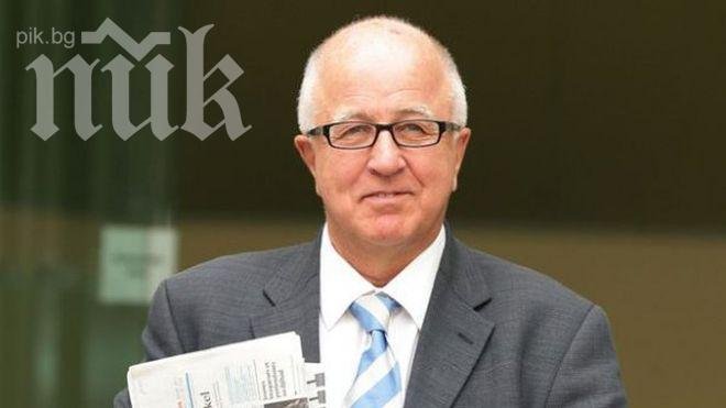 Британски министър: Сергей Станишев е името, което ще чувате все по-силно в ЕС