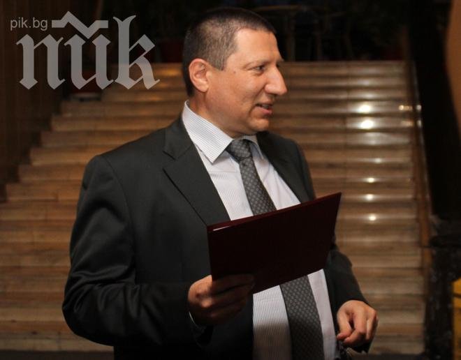 Борислав Сарафов: Костинброд 2 е невъзможен