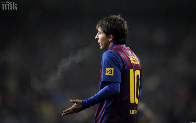Лионел Меси заговори за напускане на Барселона
