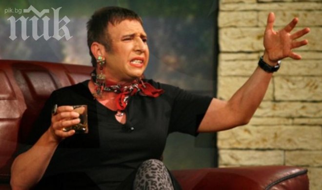 Виктор Калев на бунт срещу колегите си и Слави
