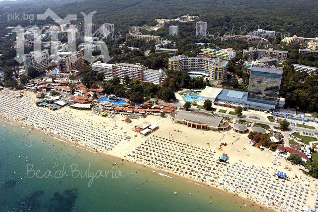 Превантивно учение в хотел в Златни пясъци стресна хората