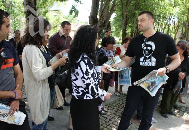 Бареков: Цветлин Йовчев да се извини за бруталните действия в Ракитово или да подаде оставка!