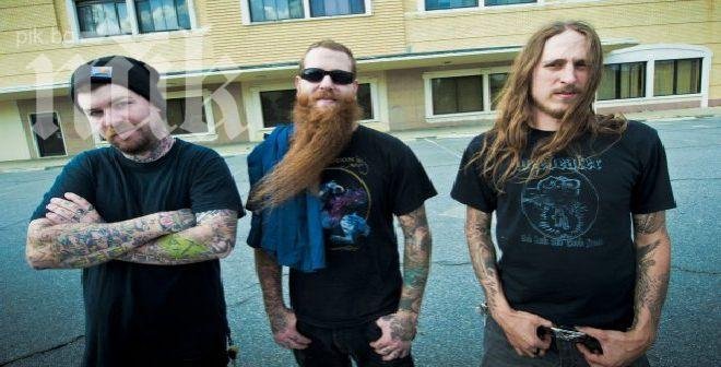 Известна американска банда ще свири в София