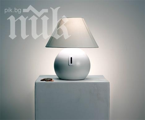 Умни лампи се включват от смартфон

