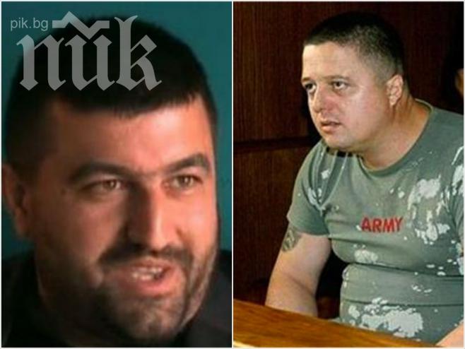 Йоско Костинбродския подозиран, че е поръчал Шмид!
Г-да съдии, защо го пуснахте от затвора? Имате ли съвест? Йоско Костинбродския подозиран, че е поръчал Шмид!
Г-да съдии, защо го пуснахте от затвора? Имате ли съвест?