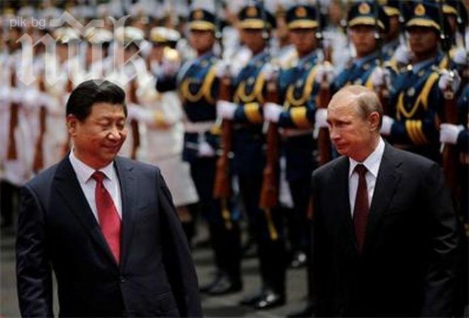 Газовата сделка за 400 млрд. долара между Русия и Китай била подписана на чаша ликьор