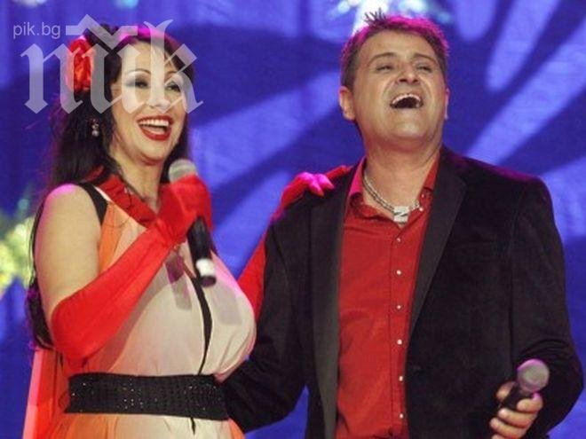 Дует Ритон пеят за 55 години Слънчев бряг
