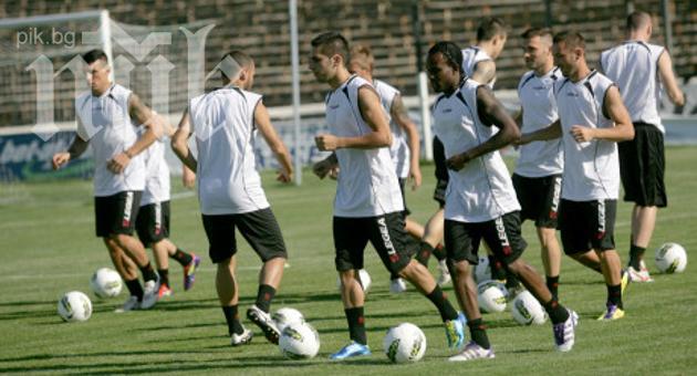 Славия готви здрава селекция