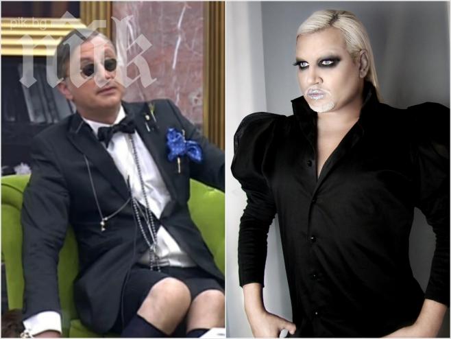 Денди изригна срещу Азис: Той е пражка шунка, слуховете за смъртта му са възможно верни