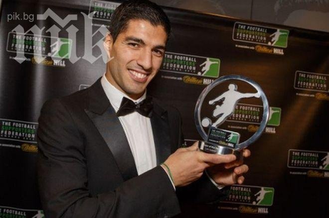 Операцията на Суарес мина успешно, той ще играе на световното