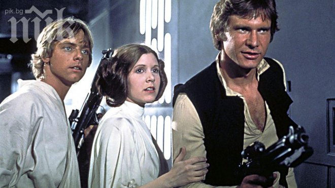 Екипът на Междузвездни войни прецака българските фенове на сагата