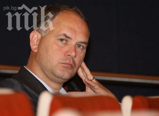 Кадиев: Случаят със зам.-директора на митница „Свиленград” звучи нелогично
