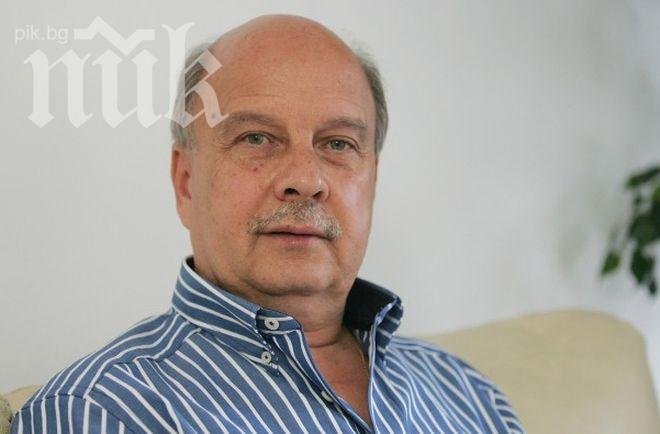 Г. Марков: Плевнелиев е добродушен човек, възпитан е, живял е на запад