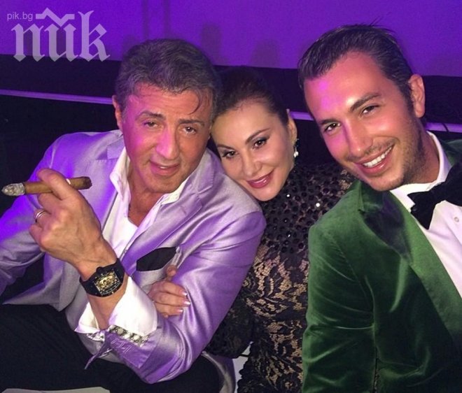 Фурия! Дарина Павлова уреди гаджето си в „Непобедимите” 4 (снимка)
