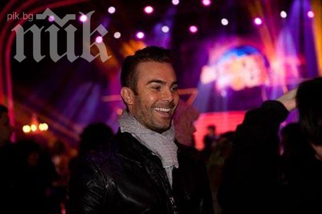 Актьорът от Холивуд Антон напусна Денсинг старс