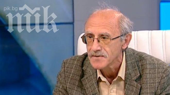 Необразованите и безработните захранват сивата ни икономика