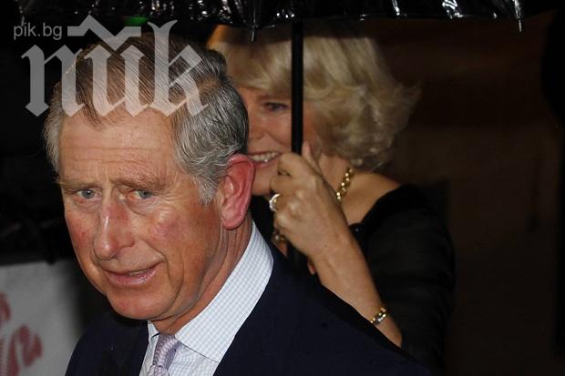 Принц Чарлз сравни Путин с Хитлер