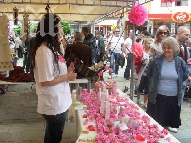 Вълшебно масло гарантирало шестица на матурата