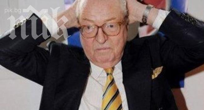 Льо Пен изтрещя, иска да гони имигрантите с помощта на вирус