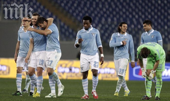 Руснаци могат да купят Лацио