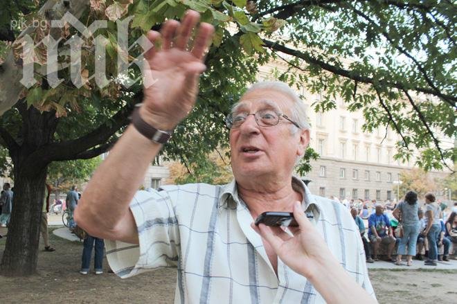 Славчо Пеев с постановка в Гърция за 24 май
