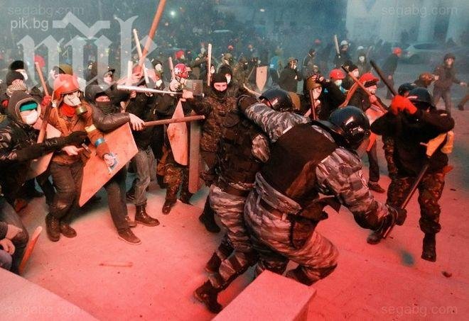 Човек загина в Турция по време на сблъсъци с полицията