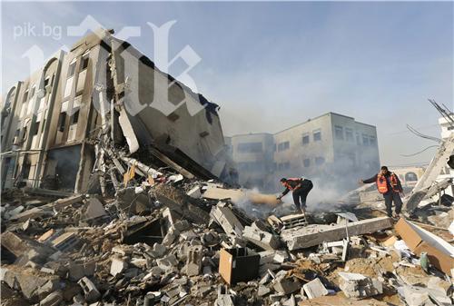 Хамаспродължава борбата с Израел