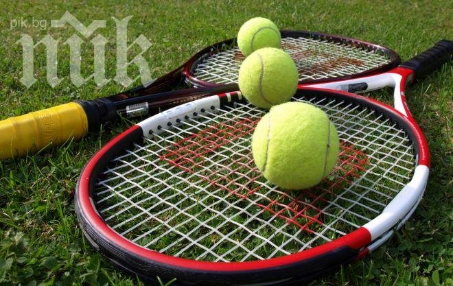 Андреас Сепи се класира на четвъртфинал на турнира по тенис в Дюселдорф