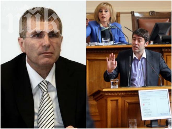 Червен депутат призна пред ПИК: Нормално е Ковачки да подкрепя БСП, купеният вот е масова практика