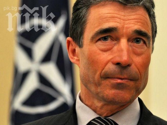 Генсекът на НАТО: Кремъл лъже, руските войски не се изтеглят