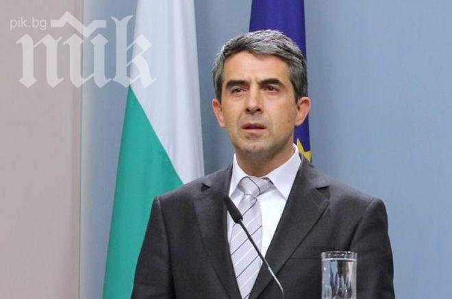 Президентът ще направи изявление по повод евроизборите