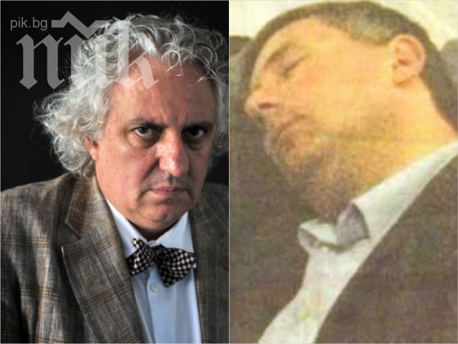 Георги Лозанов пред ПИК за фалшивия имейл на „Капитал”: Свързано е с медийни войни и политически отношения