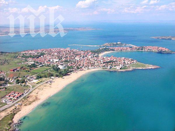 Строеж на Тумпалов затвори улица в Созопол!