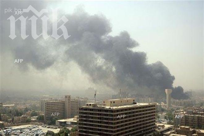 Най-малко 11 души загинаха при атентати в Ирак