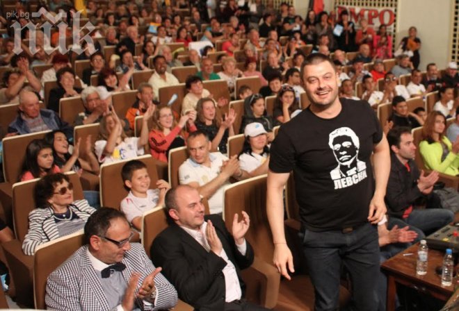 Бареков: ДПС са същите мутромилиционери като ГЕРБ