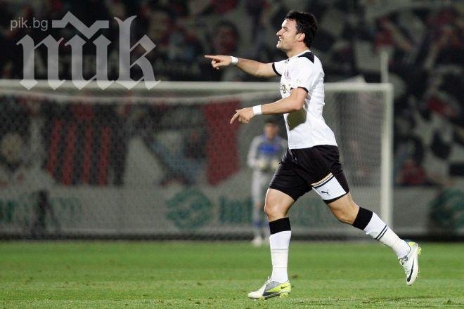 Херо и Мъри отиват в Румъния, пазарят се за Будеску от Астра Гюргево /видео/