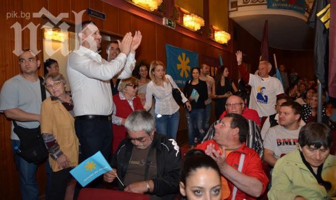 Бареков: Частна ЦИК на ГЕРБ и ДПС готви нов Костинброд