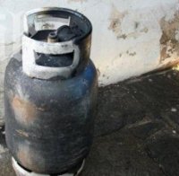 Ад! Шестима души пострадаха след експлозия на газова бутилка в закусвалня в Белград