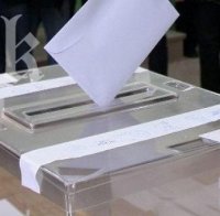 Тръгна призив към българите в чужбина да гласуват, изисква се само лична карта!